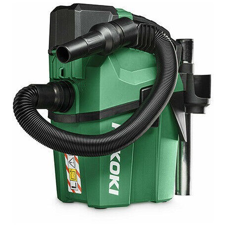 HIKOKI RP18DLAW4Z aku vysavač 6l