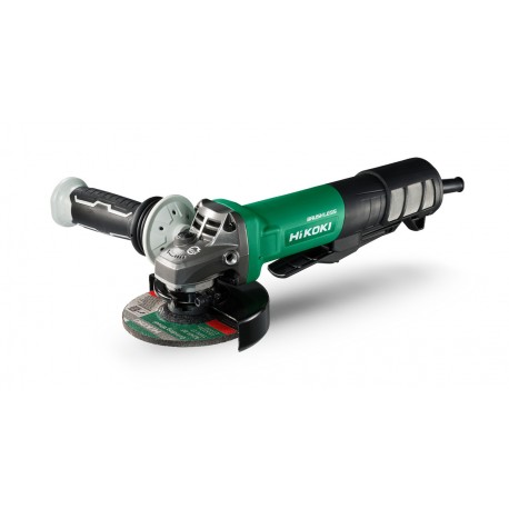 HIKOKI G13BYEQWDZ Bezuhlíková úhlová bruska, 1320W