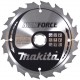 MAKITA B-32091 kotouč pilový dřevo MAKFORCE 160x2.4x20mm 16Z , old B-08143