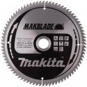 MAKITA B-32845 kotouč pilový dřevo MAKBLADE 260x2.3x30mm 80Z , old B-09070