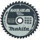 MAKITA B-32487 kotouč pilový dřevo MAKBLADEplus 260x2.3x30mm 40Z , old B-08654