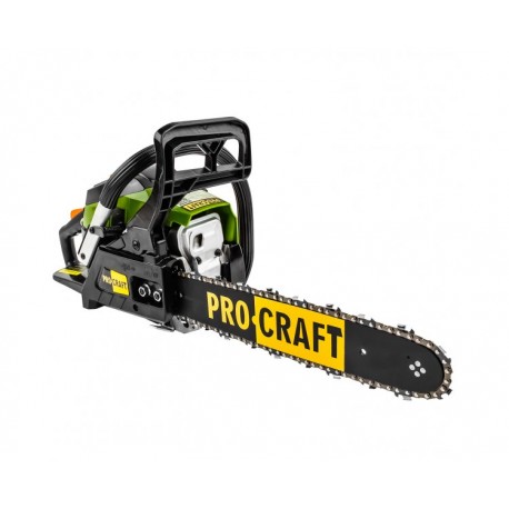 PROCRAFT GS-58X benzínová řetězová pila