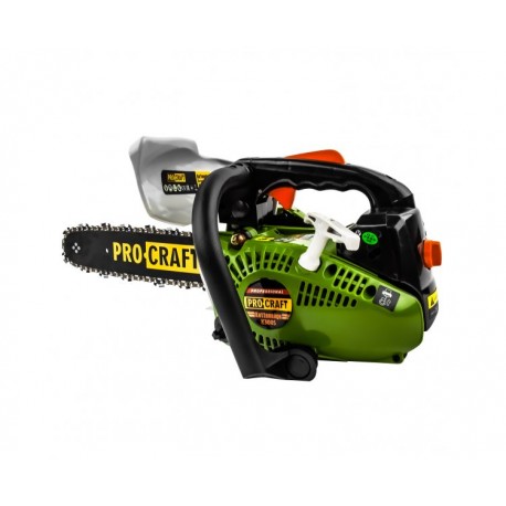 PROCRAFT K300S benzínová řetězová pila jednoruční