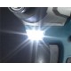 MAKITA DTD157RTJ Aku rázový šroubovák 1/4" Li-ion LXT 18V/5,0Ah, Makpac