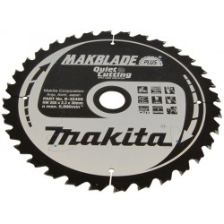 MAKITA B-32459 kotouč pilový dřevo MAKBLADEplus 255x2.3x30mm 32Z , old B-08626