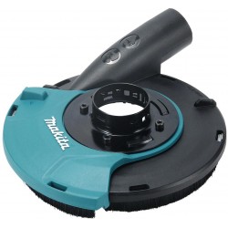 MAKITA 191W05-0 kryt odsávání prachu broušení 125 mm pouze pro nové typy brusek