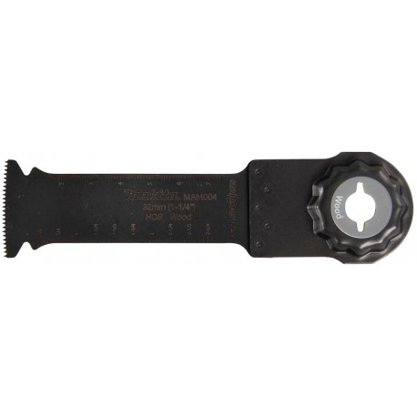 MAKITA B-66438-5 ponorný list STARLOCK-MAX 32x80mm HCS MAM004