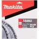 MAKITA B-32079 kotouč pilový dřevo MFORCE 210x2.3x30mm 40Z , old B-08109