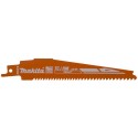 MAKITA B-67206 sada pilových listů z tvrdokovu 150x1,25mm RESCUE 25 ks