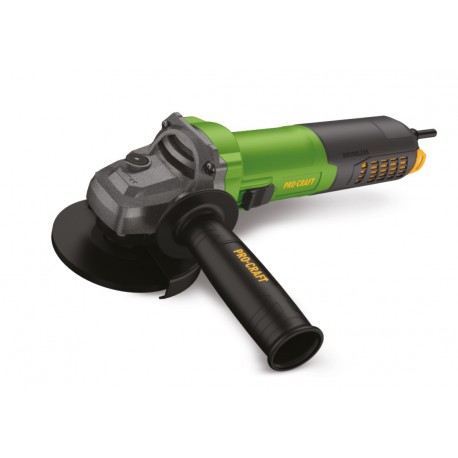 PROCRAFT PW2700 úhlová bruska 125mm, regulace