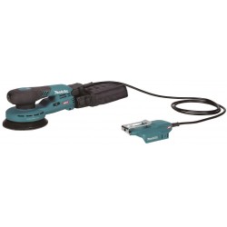 MAKITA BO001CGZ Aku excentrická bruska s regulací 125mm Li-ion XGT 40V,bez aku Z