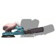 MAKITA BO001CGZ Aku excentrická bruska s regulací 125mm Li-ion XGT 40V,bez aku Z
