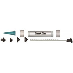 MAKITA 1911T5-8 sada zásobníku D 400ml komplet pro DCG180/CG,old191P89-6