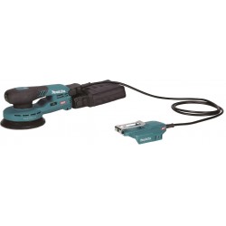 MAKITA BO003CGZ Aku excentrická bruska s regulací 125mm Li-ion XGT 40V,bez aku Z