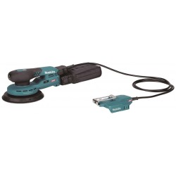 MAKITA BO002CGZ Aku excentrická bruska s regulací 150mm Li-ion XGT 40V,bez aku Z