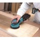 MAKITA BO004CGZ Aku excentrická bruska s regulací 150mm Li-ion XGT 40V,bez aku Z