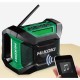 HIKOKI UR18DAW4Zs DAB+ a Bluetooth