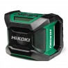 HIKOKI UR18DAW4Z aku stavební rádio