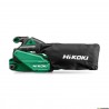 HIKOKI SB3608DAW2Z aku pásová bruska 36V