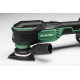 HIKOKI CV18DAW2Z detail odsávacího adaptéru