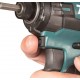 MAKITA TD002GD201 Aku rázový šroubovák 1/4"Li-ion XGT 40V/2,5Ah