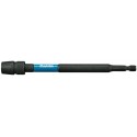 MAKITA E-24131 držák bitů šestihran 1/4" IMPACT BLACK 152 mm
