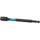 MAKITA E-24131 držák bitů šestihran 1/4" IMPACT BLACK 152 mm