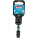 MAKITA E-24125 držák bitů šestihran 1/4" IMPACT BLACK 76 mm