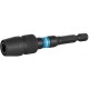 MAKITA E-24125 držák bitů šestihran 1/4" IMPACT BLACK 76 mm