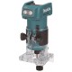 MAKITA DRT52Z Aku jednoruční frézka Li-ion LXT 18V, bez aku Z