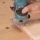 MAKITA DRT52Z Aku jednoruční frézka Li-ion LXT 18V, bez aku Z