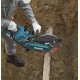 MAKITA CE004GZ Aku rozbrušovací pila 305mm Li-ion XGT 40V, bez aku Z
