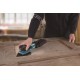 MAKITA BO006CGZ Aku vibrační bruska s regulací 100x150mm Li-ion XGT 40V,bez aku Z