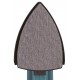 MAKITA BO006CGZ Aku vibrační bruska s regulací 100x150mm Li-ion XGT 40V,bez aku Z