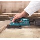 MAKITA BO005CGZ Aku vibrační bruska s regulací 80x130mm Li-ion XGT 40V,bez aku Z