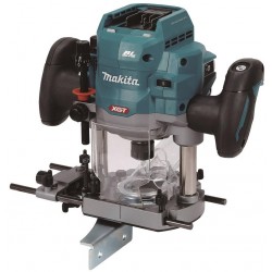 MAKITA RP001GZ Aku vrchní frézka s regulací Li-ion XGT 40V, bez aku Z