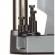 MAKITA RP001GM201 Aku vrchní frézka s regulací Li-ion XGT 40V/4,0Ah,Makpac