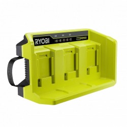 RYOBI Elektrická nabíječka RY36C3PA, 3 porty, 36V