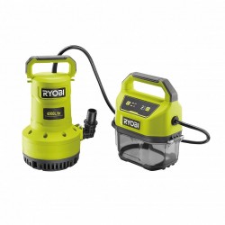 RYOBI Aku čerpadlo do čisté vody RY18SPA-O, 18V, 1500l/h