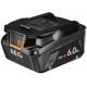 AEG Akumulátor L1860SHD 6.0AH LI-ION, 18V