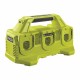 RYOBI Elektrická nabíječka RC18640, 6 portů, 18V