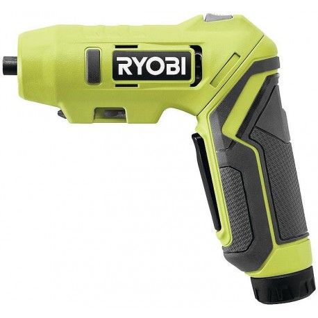 RYOBI Aku šroubovák otočný RSDP4-120G, 4V
