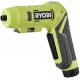 RYOBI Aku šroubovák otočný RSDP4-120G, 4V