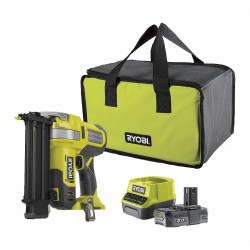 RYOBI Aku hřebíkovačka R18GN18-120S, 18V