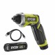 RYOBI Aku šroubovák RSD4-120T, 4V