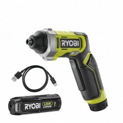 RYOBI Aku šroubovák RSD4-120T, 4V