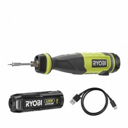 RYOBI Aku pájka RSI4-120G, 4V