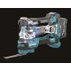 MAKITA TM001GZ Aku MultiTool STARLOCK MAX Li-ion XGT 40V bez aku Z