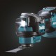 MAKITA TM001GZ Aku MultiTool STARLOCK MAX Li-ion XGT 40V bez aku Z