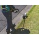MAKITA UE001GZ Aku zarovnávač trávníku Li-ion XGT 40V,bez aku Z